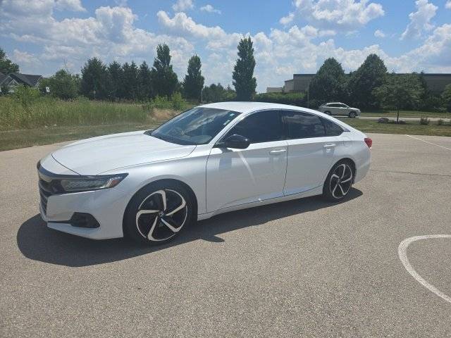 2022 Honda Accord Sport — Sedan — 37,479 mi — Noblesville, IN