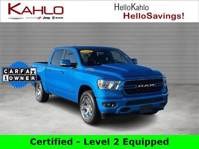 2022 Ram 1500 Big Horn — Pickup Truck — 35,699 mi — Noblesville, IN