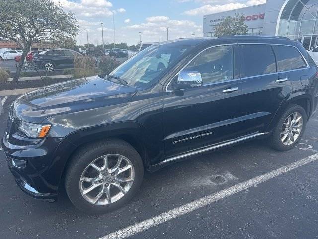 2015 Jeep Grand Cherokee Summit — SUV — 158,269 mi — Noblesville, IN