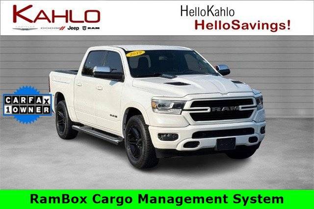 2019 Ram 1500 Laramie — Pickup Truck — 121,693 mi — Noblesville, IN