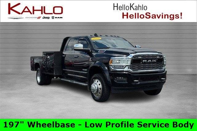 2022 Ram 4500 Chassis Cab Limited — Chassis Cab Truck — 81,905 mi — Noblesville, IN