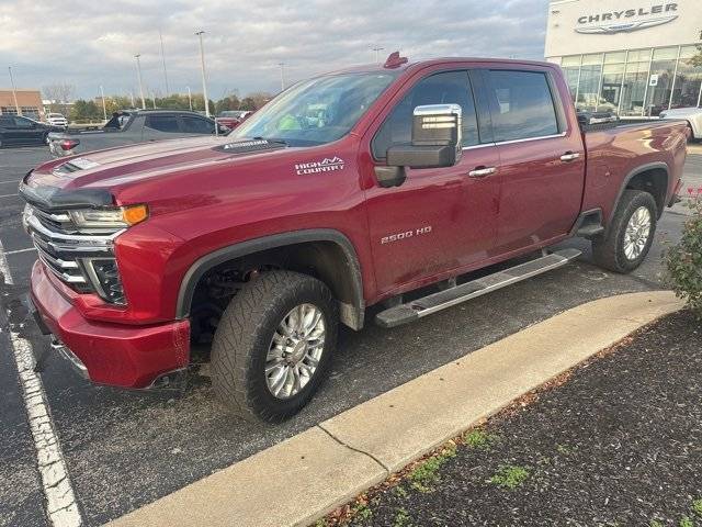 2020 Chevrolet Silverado 2500HD High Country — Pickup Truck — 68,935 mi — Noblesville, IN
