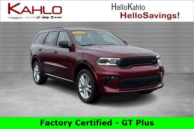 2023 Dodge Durango GT Plus — SUV — 20,416 mi — Noblesville, IN