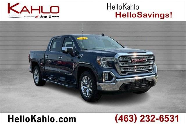 2019 GMC Sierra 1500 SLT — Pickup Truck — 94,833 mi — Noblesville, IN