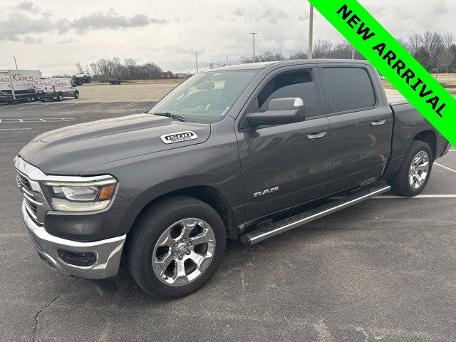 2019 Ram 1500 Big Horn/Lone Star — Pickup Truck — 277,256 mi — Noblesville, IN
