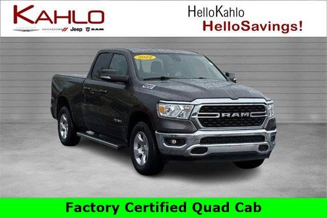 2022 Ram 1500 Big Horn — Pickup Truck — 40,875 mi — Noblesville, IN