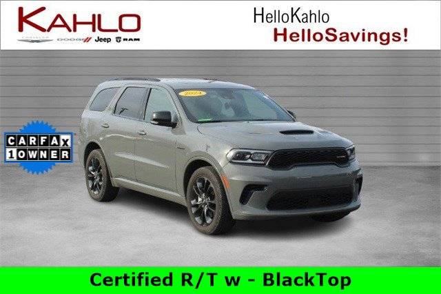 2024 Dodge Durango R/T Premium — SUV — 8,646 mi — Noblesville, IN