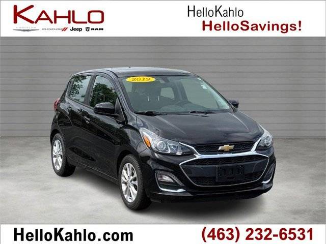 2019 Chevrolet Spark 1LT — Hatchback — 117,976 mi — Noblesville, IN