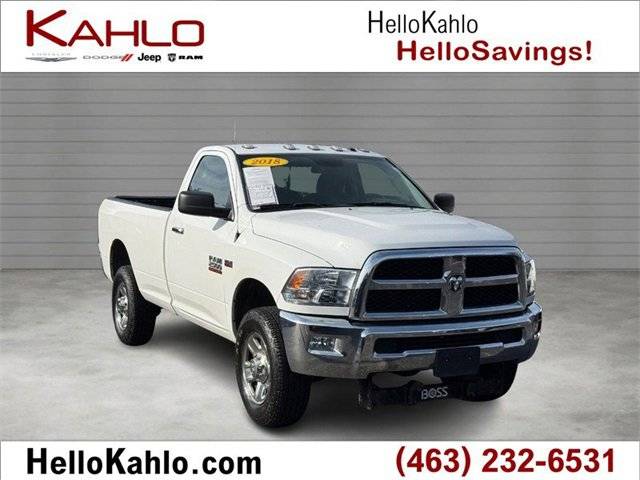 2018 Ram 2500 SLT — Pickup Truck — 122,140 mi — Noblesville, IN