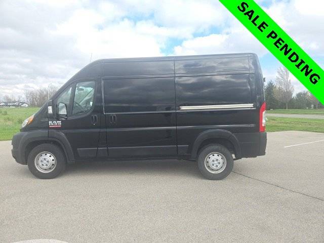 2021 Ram ProMaster Cargo Van 1500 — Cargo Van — 4,477 mi — Noblesville, IN