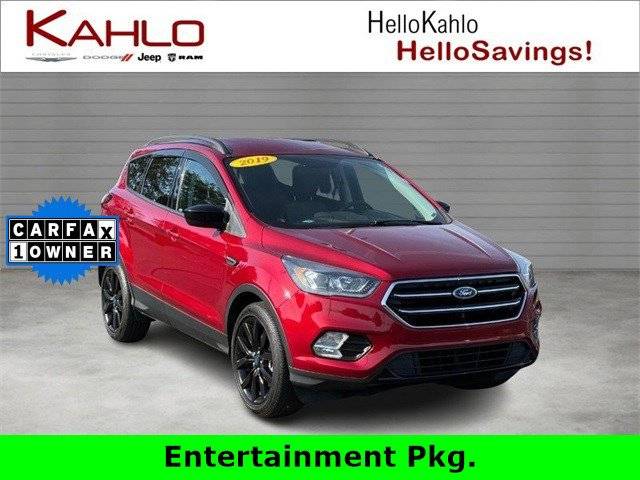 2019 Ford Escape SE — SUV — 40,997 mi — Noblesville, IN
