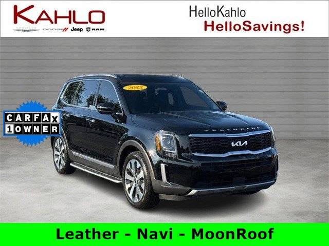 2022 Kia Telluride S — SUV — 72,639 mi — Noblesville, IN