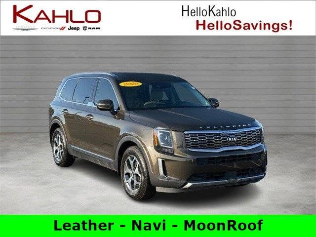 2020 Kia Telluride EX — SUV — 137,500 mi — Noblesville, IN