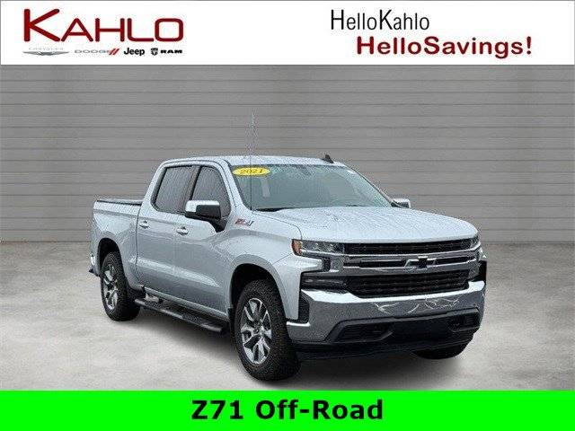 2021 Chevrolet Silverado 1500 LT — Pickup Truck — 50,975 mi — Noblesville, IN