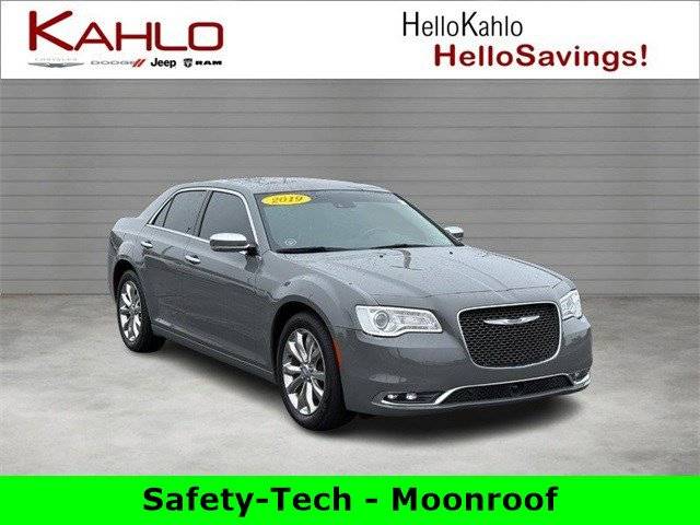2019 Chrysler 300 Limited — Sedan — 74,186 mi — Noblesville, IN
