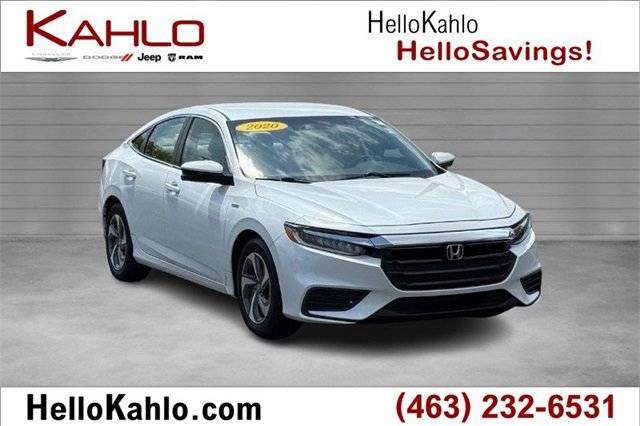 2020 Honda Insight EX — Sedan — 34,886 mi — Noblesville, IN