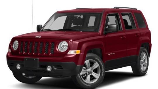 2017 Jeep Patriot High Altitude — SUV — 239,730 mi — Noblesville, IN