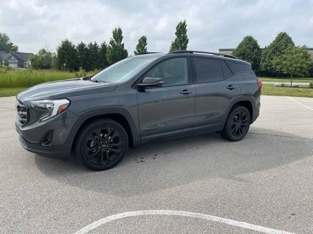 2021 GMC Terrain SLT — SUV — 27,413 mi — Noblesville, IN