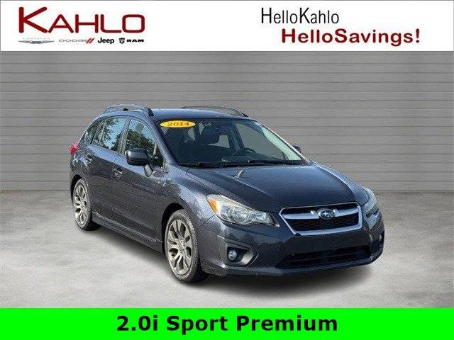 2014 Subaru Impreza 2.0i Sport Premium — Wagon — 136,568 mi — Noblesville, IN