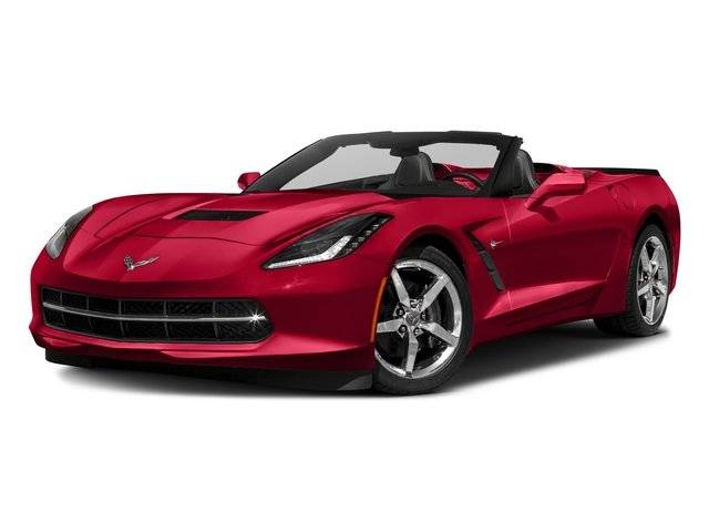 2017 Chevrolet Corvette 2LT — Convertible — 16,091 mi — Noblesville, IN