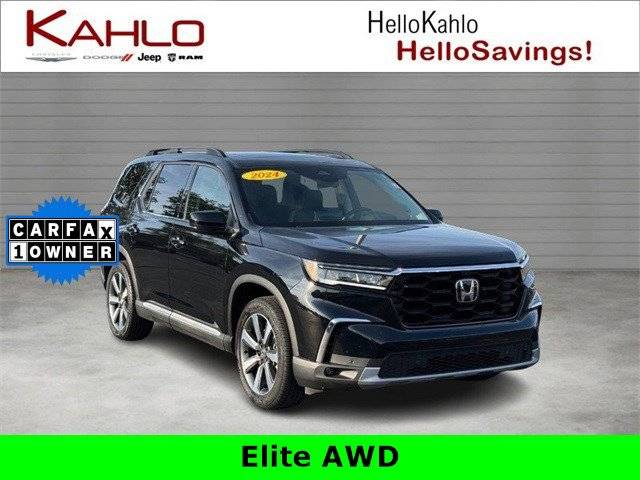 2024 Honda Pilot Elite — SUV — 31,295 mi — Noblesville, IN