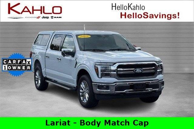 2025 Ford F-150 LARIAT — Pickup Truck — 8,447 mi — Noblesville, IN