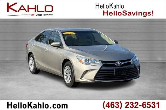 2015 Toyota Camry LE — Sedan — 148,434 mi — Noblesville, IN