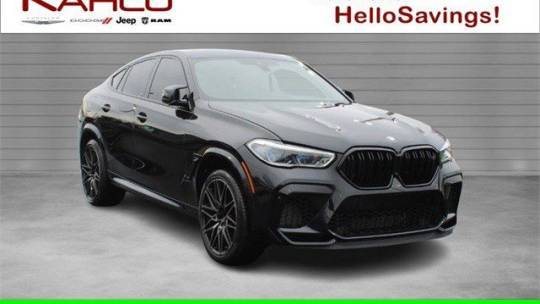 2021 BMW X6 M Standard — SUV — 25,691 mi — Noblesville, IN