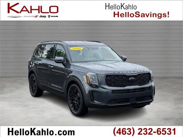 2021 Kia Telluride EX — SUV — 66,848 mi — Noblesville, IN