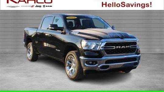 2022 Ram 1500 Big Horn — Pickup Truck — 24,424 mi — Noblesville, IN