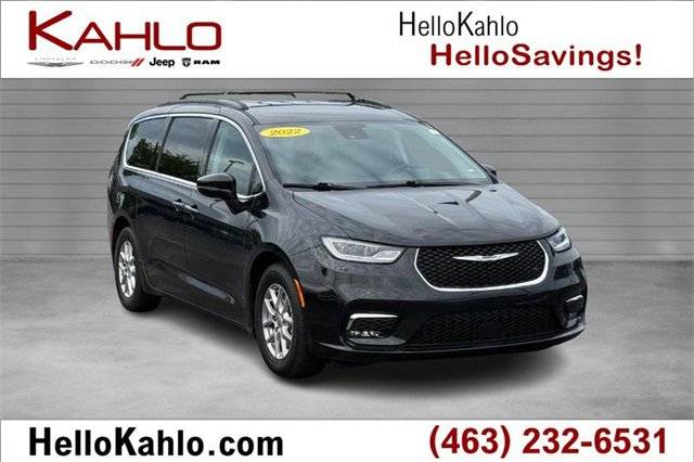 2022 Chrysler Pacifica Touring L — Minivan — 78,710 mi — Noblesville, IN