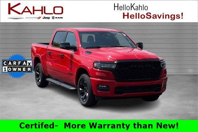 2025 Ram 1500 Big Horn — Pickup Truck — 7,395 mi — Noblesville, IN