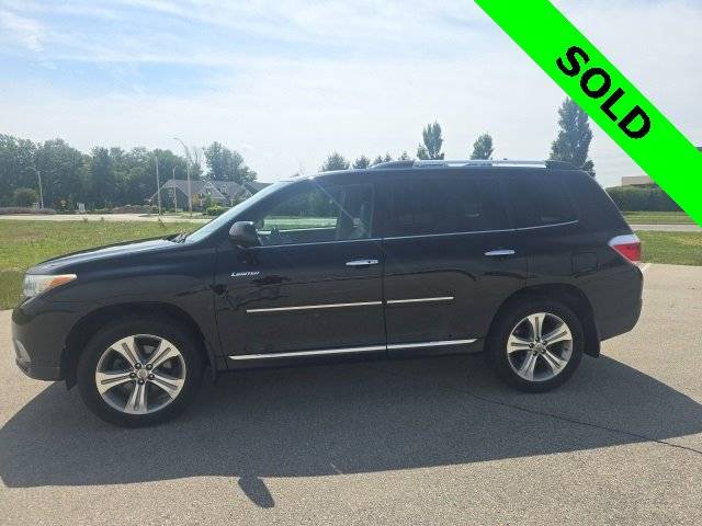 2012 Toyota Highlander Limited — SUV — 127,080 mi — Noblesville, IN