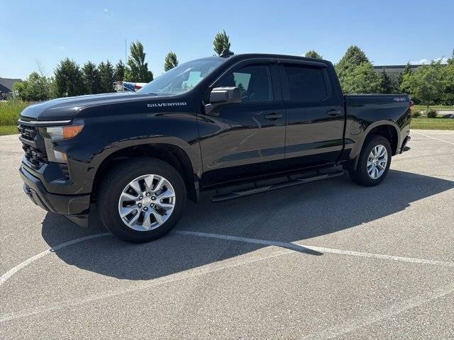 2023 Chevrolet Silverado 1500 Custom — Pickup Truck — 44,144 mi — Noblesville, IN