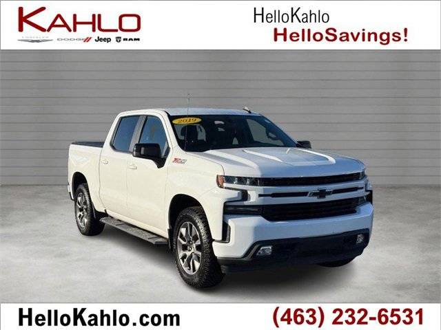 2019 Chevrolet Silverado 1500 RST — Pickup Truck — 69,934 mi — Noblesville, IN
