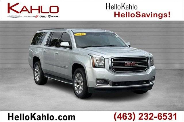 2019 GMC Yukon SLT — SUV — 126,940 mi — Noblesville, IN