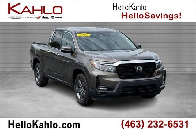 2023 Honda Ridgeline RTL-E — Pickup Truck — 35,423 mi — Noblesville, IN