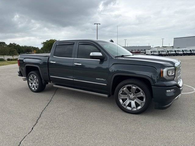 2017 GMC Sierra 1500 Denali — Pickup Truck — 74,818 mi — Noblesville, IN