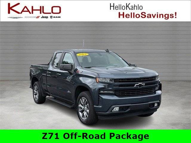 2021 Chevrolet Silverado 1500 RST — Pickup Truck — 77,740 mi — Noblesville, IN