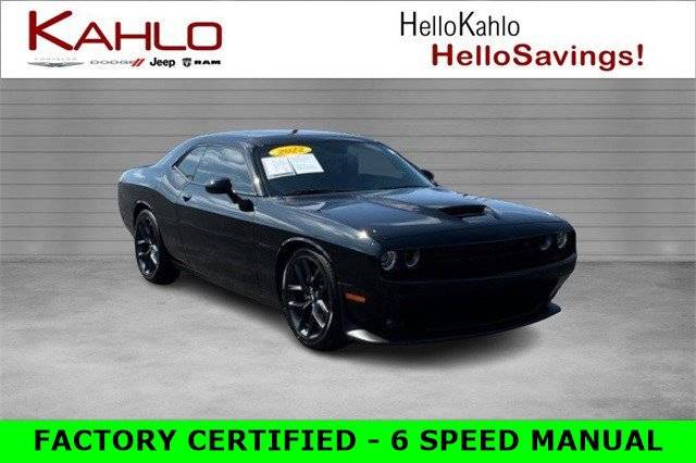 2022 Dodge Challenger R/T — Coupe — 18,122 mi — Noblesville, IN