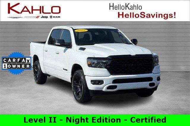 2022 Ram 1500 Big Horn — Pickup Truck — 41,072 mi — Noblesville, IN
