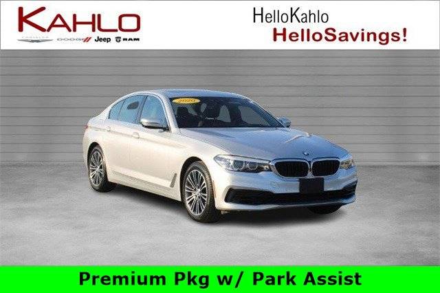 2020 BMW 5 Series 540i — Sedan — 58,574 mi — Noblesville, IN