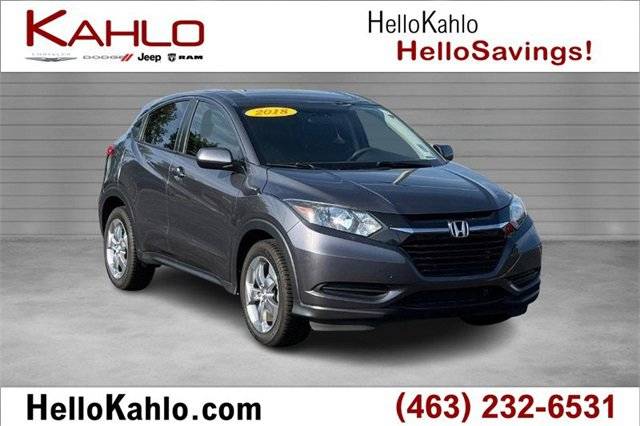 2018 Honda HR-V LX — SUV — 96,435 mi — Noblesville, IN