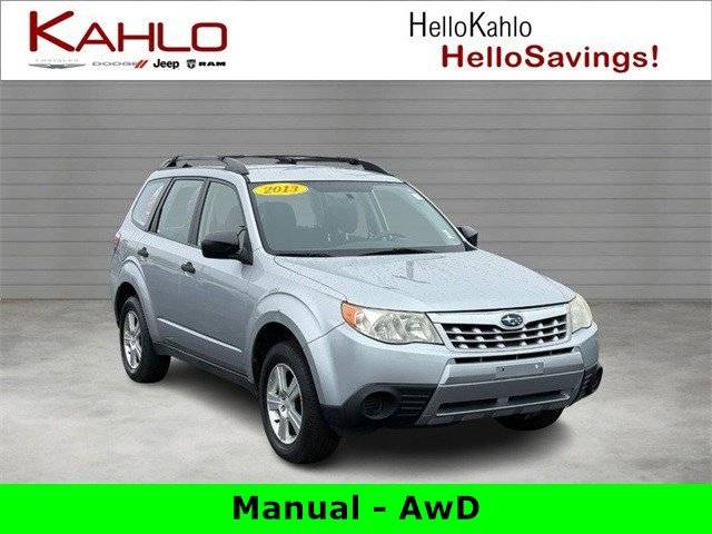 2013 Subaru Forester 2.5X — SUV — 126,061 mi — Noblesville, IN