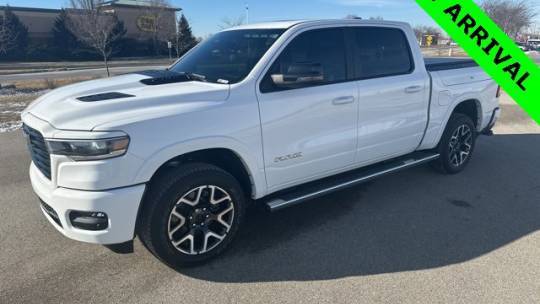 2025 Ram 1500 Laramie — Pickup Truck — 6,276 mi — Noblesville, IN