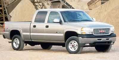 2001 GMC Sierra 2500 SLE — Pickup Truck — 243,278 mi — Noblesville, IN