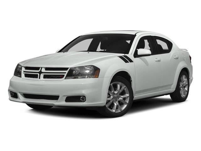 2014 Dodge Avenger R/T — Sedan — 182,806 mi — Noblesville, IN