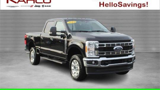 2023 Ford Super Duty F-250 XLT — Pickup Truck — 17,121 mi — Noblesville, IN