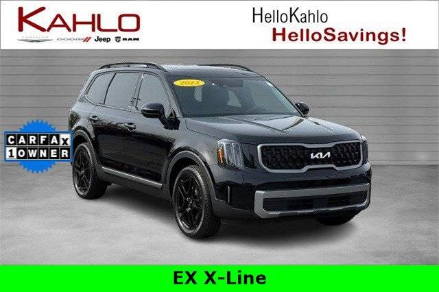 2023 Kia Telluride EX X-Line — SUV — 22,473 mi — Noblesville, IN