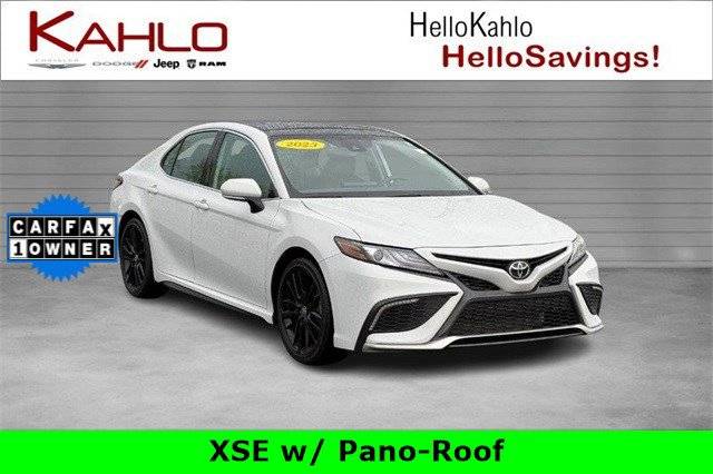 2023 Toyota Camry XSE — Sedan — 32,928 mi — Noblesville, IN